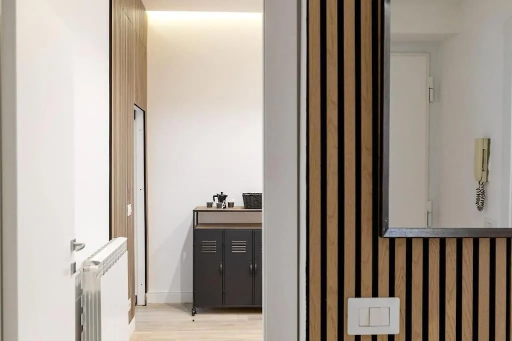 Flaminia S House Musei Vaticani Apartment Rome Italy
