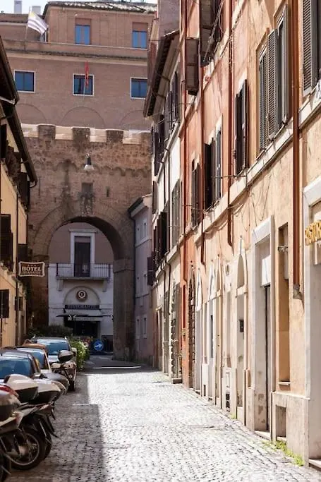 Flaminia S House Musei Vaticani Apartment Rome 0*,