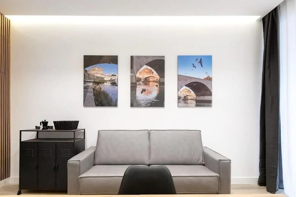 Appartamento Flaminia S House Musei Vaticani Roma 0*,  Italia
