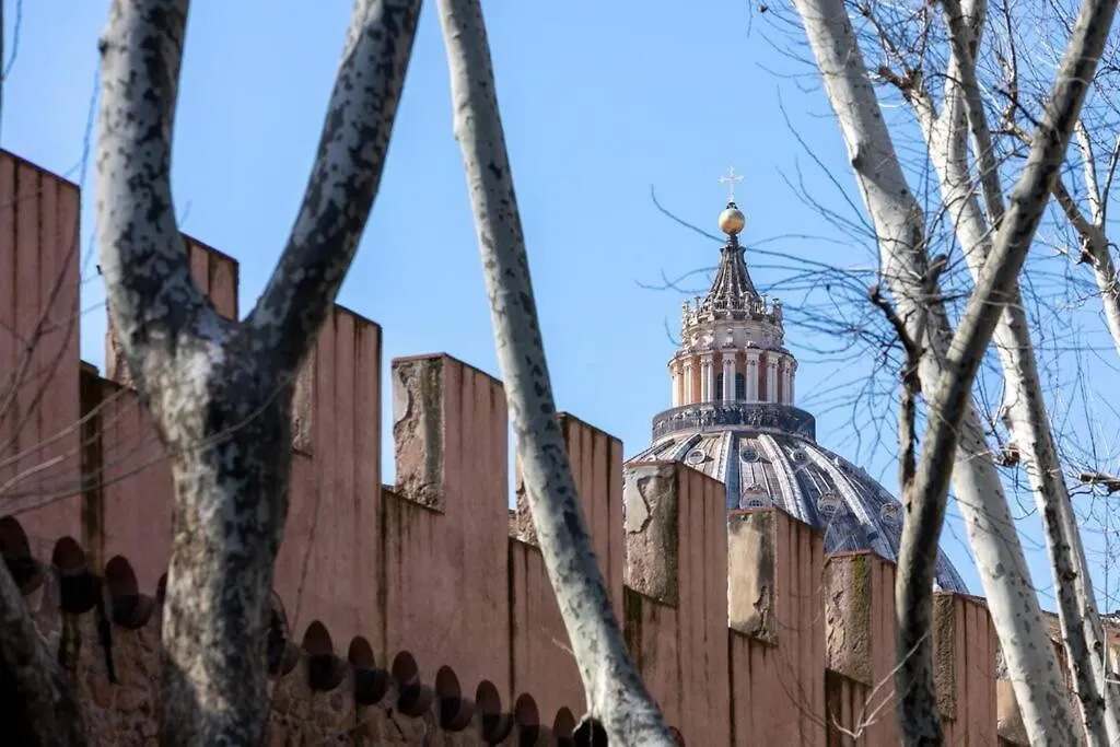 Appartamento Flaminia S House Musei Vaticani Roma